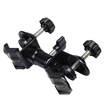 Rakuten - 【中古】カメラ撮影用金属製三脚傘ホルダークケットスタンド