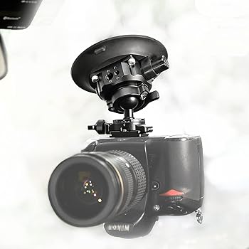 【中古】SWFOTO BS-01 カメラ用吸盤キット 自由雲台 アルカスイス 固定 車用 サクションカップマウント 耐荷重10kg 【中古】SWFOTO BS-01 カメラ用吸盤キット 自由雲台 アルカスイス 固定 車用 サクションカップマウント 耐荷重10kg