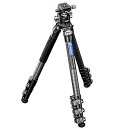 【中古】【未使用】レオフォト LSR-284C+LH-30 カーボン三脚+雲台セット
