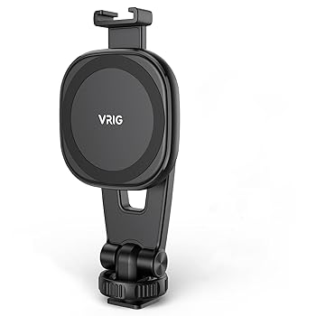 【中古】VRIG MG-03 スマホホルダー 三脚 スマホ 三脚 マグネット magsafe対応三脚 三脚 スマホホルダー カメラ スマホホルダー スマホホルダ...