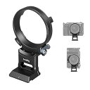 【中古】SmallRig リング式三脚座 Sony対応 A 7C II/A 7CR対応 回転式 水平撮影と垂直撮影 クイック切り替え 取り付けプレート カメラ用...