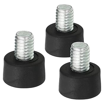 【中古】【未使用】PATIKIL 21 x 28mm 三脚脚立 ラバー三脚フィート 三脚用足ゴム 3個 滑り止め カメラアクセサリー ブラック 【中古】【未使用】PATIKIL 21 x 28mm 三脚脚立 ラバー三脚フィート 三脚用足ゴム 3個 滑り止め カメラアクセサリー ブラック