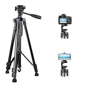 【中古】【未使用】Heorryn カメラ三脚 撮影スタジオ 俯瞰撮影 中心軸横断 360度回転可能 アルミ合金製 三脚ブーム 一眼レフカメラ デジタルカメラ トラベル 撮影用