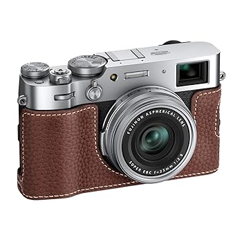【中古】VOVMOEYA Fujifilm x100vi ボディ