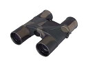 【中古】SIGHTRON 双眼鏡 ダハプリズム SAFARI 7倍28mm口径 ミリタリー 10/10レティクル M35 B302A