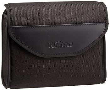 【中古】【未使用】Nikon 双眼鏡ソフトケース アキュロンA211 8x42、アクションEX 8x40付属 CSA7M