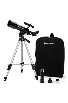 【中古】【未使用】CELESTRON(セレストロン) Travel Scope 50 地上・天体兼用望遠鏡
