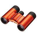 【中古】Nikon 双眼鏡 アキュロンT01 8x21 ダハプリズム式 8倍21口径 オレンジ ACT018X21O