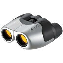 【中古】池田レンズ ズーム双眼鏡 コンパクト 10~30倍 ZM30252