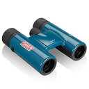 【中古】ビクセン(Vixen) Vixen&Coleman 双眼鏡 コールマンシリーズ コールマンH8×25 ターコイズブルー 14581-2