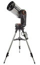【中古】【未使用】Celestron NexStar Evolution 6 Schmidt-cassegrain 望遠鏡 WIFI付き ブラック 12090