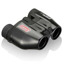 【中古】【未使用】ビクセン(Vixen) 双眼鏡 Coleman コールマン M8×21 ブラック 14573-7