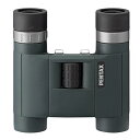 【中古】Pentax AD 8x25 WP Binoculars (Green) by Pentax