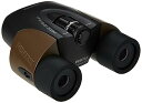 【中古】Pentax UP 8-16x21 Brown Binoculars (Brown) by Pentax