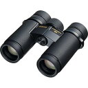 【中古】【未使用】Nikon Monarch Hg ワイド視野双眼鏡、ブラック (16575)