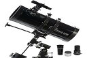【中古】Celestron Powerseeker 望遠鏡 127EQ MD ブラック(3)
