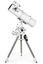 【中古】Kenko 天体望遠鏡鏡 Sky Explorer SE200N鏡筒 SE2-J赤道儀セット 反射式 赤道儀式 口径200mm 焦点距離1000mm 自...