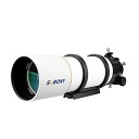 【中古】SVBONY SV48P 天体望遠鏡 90mm 鏡筒 OTA 屈折望遠鏡 F5.5 焦点距離500mm FMC RAP倍速フォーカサー 360°回転角度...