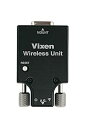 【中古】【未使用】ビクセン(Vixen) 天体望遠鏡 ワイヤレスユニット 25029 ブラック