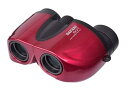 【中古】【未使用】サイトロンジャパン SIGHTRON(サイトロン)双眼鏡 SAFARI 5x21BK(レッド) SAB023RD