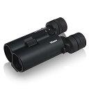 【中古】【未使用】ビクセン(Vixen) 防振 双眼鏡 アテラ ATERA II H14x42WP(ブラック) 11513