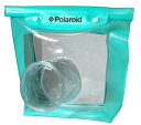 【中古】Polaroid ダイブ定格防湿ポーチ 様々なソニーデジタル一眼レフカメラ用(2)