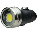 【中古】Light & Motion Sola Video 3800 ブラック/チタン