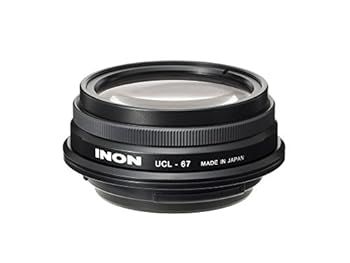 乐天商城 - 【中古】INON(イノン) 水中クローズアップレンズ[UCL-67 LD]