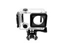 【中古】MAPIR Survey3 カメラ防水ケース 水中30m ダブルロック付き