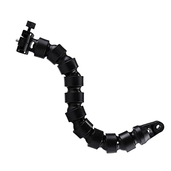 【中古】【未使用】B Baosity YSアダプター付き水中カメラ写真 ビ用フレックスアーム350mm 14インチ
