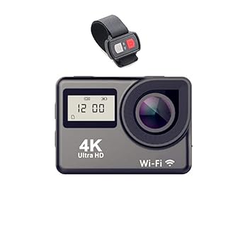 【中古】【未使用】アクションカメラ、タッチデュアルディスプレイWIFIリモートコントロールカメラ、屋外防水ミニダイブマシン、屋外スポーツHDカメラ、30Mワイヤレ 【中古】【未使用】アクションカメラ、タッチデュアルディスプレイWIFIリモートコントロールカメラ、屋外防水ミニダイブマシン、屋外スポーツHDカメラ、30Mワイヤレ
