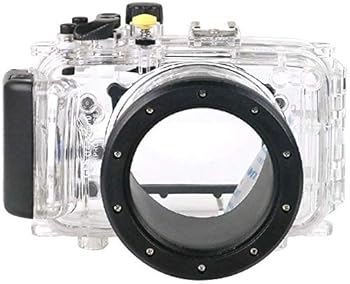 【中古】【未使用】シガエル Panasonic GF6カメラ用 14-42mm 防水ハウジング 水中スポーツ スキューバダイビング 写真カメラ 保護カバー 【中古】【未使用】シガエル Panasonic GF6カメラ用 14-42mm 防水ハウジング 水中スポーツ スキューバダイビング 写真カメラ 保護カバー