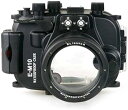 【中古】ウミガエル オリンパスE-M10用 14-42mm 40M 水中カメラハウジング ダイビングケース