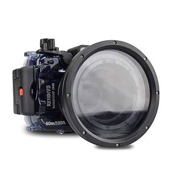 【中古】Sea Frog Sony DSC-RX100 VI 60m/195