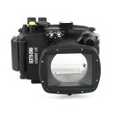 【中古】Seafrogs Sony NEX-7 18-55mmレンズ 水中防水ハウジングカメラケース(2)
