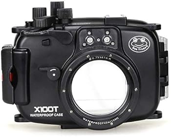 【中古】Seafrogs 水中ケース 130フィ
