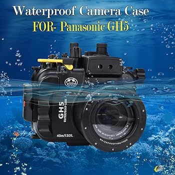 【中古】Seafrog 水中スポーツカメラケース 防水ハウジング パナソニック Lumix GH5 & GH5 S & GH5 II 40m/130フィート 水中撮影対応 全機能保護ボックス 【中古】Seafrog 水中スポーツカメラケース 防水ハウジング パナソニック Lumix GH5 & GH5 S & GH5 II 40m/130フィート 水中撮影対応 全機能保護ボックス