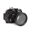 【中古】キャノンG1X IIカメラWP-DC53用海カエル。水中ハウジング防水ケース。