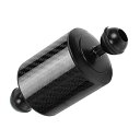 【中古】【未使用】P Prettyia D60mm5インチカーボンファイバーフローティングアームダイビングカメラトレイ(2)