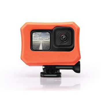 【中古】【未使用】Floaty GoPro Hero 11 / Hero10 / Hero 9用 - カメラ用フロートハウジングケースカバー アンチシンクフローティングアクセサリー - オレンジ 【中古】【未使用】Floaty GoPro Hero 11 / Hero10 / Hero 9用 - カメラ用フロートハウジングケースカバー アンチシンクフローティングアクセサリー - オレンジ