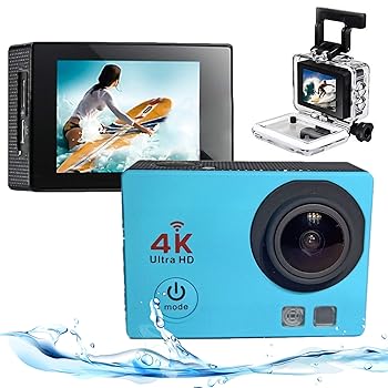 【中古】【未使用】デジタルカメラ防水カメラ、4k / 30FPS EIS16MPアクションカメラ30M防水ビーチフォトダイビングカメラデジタルスポーツカメラWIFIHDMIコンパクトカムコーダー水中写真,ブルー【メーカー名】【メーカー型番】【ブランド名】PYapron 水中ビデオカメラ 【商品説明】デジタルカメラ防水カメラ、4k / 30FPS EIS16MPアクションカメラ30M防水ビーチフォトダイビングカメラデジタルスポーツカメラWIFIHDMIコンパクトカムコーダー水中写真,ブルー当店では初期不良に限り、商品到着から7日間は返品を 受付けております。お問い合わせ・メールにて不具合詳細をご連絡ください。他モールとの併売品の為、完売の際はキャンセルご連絡させて頂きます。中古品の商品タイトルに「限定」「初回」「保証」「DLコード」などの表記がありましても、特典・付属品・帯・保証等は付いておりません。電子辞書、コンパクトオーディオプレーヤー等のイヤホンは写真にありましても衛生上、基本お付けしておりません。※未使用品は除く品名に【import】【輸入】【北米】【海外】等の国内商品でないと把握できる表記商品について国内のDVDプレイヤー、ゲーム機で稼働しない場合がございます。予めご了承の上、購入ください。掲載と付属品が異なる場合は確認のご連絡をさせて頂きます。ご注文からお届けまで1、ご注文⇒ご注文は24時間受け付けております。2、注文確認⇒ご注文後、当店から注文確認メールを送信します。3、お届けまで3〜10営業日程度とお考えください。4、入金確認⇒前払い決済をご選択の場合、ご入金確認後、配送手配を致します。5、出荷⇒配送準備が整い次第、出荷致します。配送業者、追跡番号等の詳細をメール送信致します。6、到着⇒出荷後、1〜3日後に商品が到着します。　※離島、北海道、九州、沖縄は遅れる場合がございます。予めご了承下さい。お電話でのお問合せは少人数で運営の為受け付けておりませんので、お問い合わせ・メールにてお願い致します。営業時間　月〜金　11:00〜17:00★お客様都合によるご注文後のキャンセル・返品はお受けしておりませんのでご了承ください。0