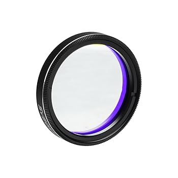 【中古】【未使用】SVBONY SV220 光汚染フィルター デュアルナローバンドフィルター 望遠鏡フィルター 狭帯域フィルター 6nm H-Alpha/OIII フィルター CMOS天文カメ