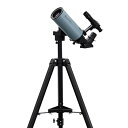 【中古】【未使用】SIGHTRON サイトロン 天体望遠鏡 VOYAGER MAK60 FAST 月面のクレーターや土星の環が見える 微動式経緯台&三脚付 スマ...