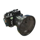 【中古】カエル Canon EOS R6 24-105/100mm 最大ダイビング深さ 水中防水ハウジング プロフェッショナル ダイビングケースボックス IPX...