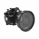 【中古】富士フイルムX-T4 16-55mm 40M/130FT 水中カメラハウジング用シーフロッグ