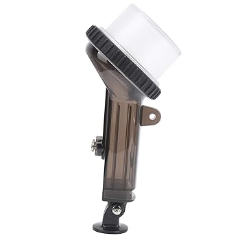 【中古】【未使用】ダイビングケース、保護カバー取り付けが簡単サーフィンダイビングやダイバーのレインシューティング用のオールラウンドプロテクション