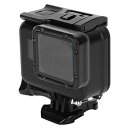 【中古】Vbestlife 防水ケース、汎用GoProと互換性、ヒーロー用5 6 7、40M保護水中ダイビングハウジングシェル、カメラダイビングケース保護シェル...
