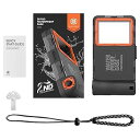 【中古】水中電話ケース | スマートフォン用ユニバーサル防水ダイビングフォンケース,第二世代ユニバーサルプロフェッショナル水中電話ケース、ウォータ