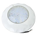 【中古】【未使用】スイミングプールライト、水中ライトAC12V公共噴水用の高輝度
