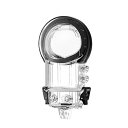 【中古】MAXOLA Insta360 X3対応防水ケース ダイビングシェル PX8?防水 防水深度 50M